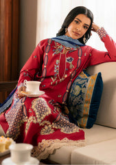 Lawn - Roheenaz - Aashiyana - Luxury 25 - RAL#01-B - Ushna