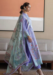 Lawn - Zainab Chottani - Tahra 25 - Lina