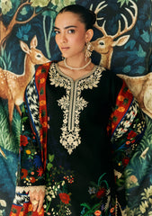 Winter - Rajbari - Nissa - Floral Symphony - Marina 25 - D#11