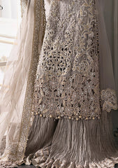 Formals - Maria B - Mbroidered Unstitched Edition 25 - MME#06