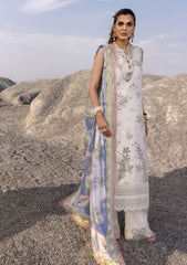 Lawn - Saira Shakira - Unstitched Festive 25 - CECIL-B