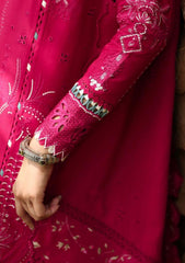 Winter Collection - Qalamkar - Qlinekari - Linen 24 - QLK24#07 - Neesa