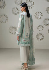 Lawn - Qalamkar - Q Prints Drop II 26 - QQP#05 B - RASHA