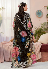 Lawn - Elaf - Summer Prints 25 - EPS#4B - NOIR ESSENCE