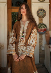 Winter - Mushq - Broadway - Echoes Of Registan 26 - MUN#01 - Samarkand Jewel