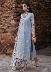 Winter Collection - Elan - Unstitched Winter 24 - EW#01 - Seraphina