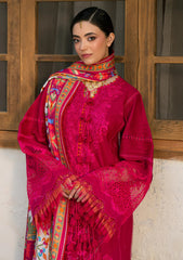 Winter - Bin ILyas - Gulrukh Khaddar 25 - BGK#66-B