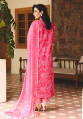 Lawn - Raaya - Zinnia Summer 26 - D#01 - DAHLIA