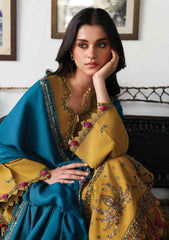 Winter - Republic Womenswear - Amaris 25 - Luxury Shawl - D#12 - IIyria