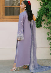 Lawn - Mahnur - Shanaya - Luxury 25 - D#09 - Zoee