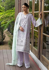 Lawn - Esmel - Mon Tresor - Luxe 26 - EUNSS#103 - Lila