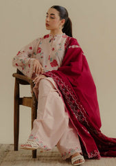 Lawn - Coco By Zara Shahjahan - Drop II - CDII#6A - ZUFRA