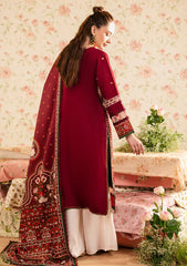 Winter - Mahnur - Kaia 25 - Slub Linen - KSL#12