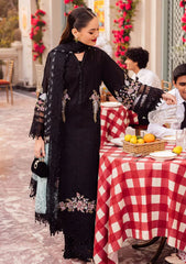 Lawn Collection - Sardinia - Roman Holiday - SR#202 - Luna