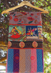 Pashmina Digital Printed Shawl D - 01F - Multi