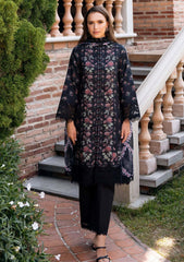 Lawn - Afrozeh - Damask The Holiday - Lorien A