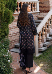 Lawn - Afrozeh - Damask The Holiday - Lorien A