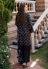 Lawn - Afrozeh - Damask The Holiday - Lorien A