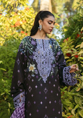 Lawn Collection - Zainab Chottani - Tahra Lawn 24 - ZCT24#6B