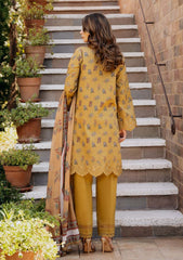 Lawn - Afrozeh - Damask The Holiday - Lorien B