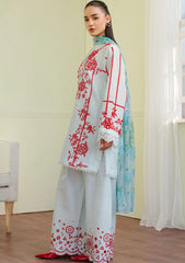 Lawn - Coco By Zara Shahjahan - Unstitched 25 -ECLAT-7A
