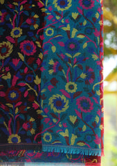 Pure Jamawar Kaani Shawl D - 2250 - Multi