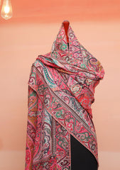 Pashmina Digital Printed Shawl D - 01E - Multi
