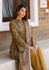 Lawn - Afrozeh - Damask The Holiday - Lorien B