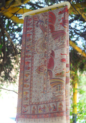 Pure Jamawar Kaani Shawl D - 2233 - Multi Skin