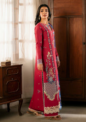 Lawn - Roheenaz - Aashiyana - Luxury 25 - RAL#01-B - Ushna