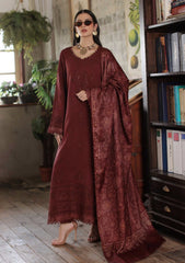 Winter - Noor by Saadia Asad - Embroidered Printskhaas 26 - NBSK#3-B