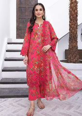 Lawn Collection - Charizma - Rang E Bahar - CRB#19