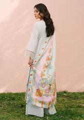 Lawn - Mahnur - Dahlia - Luxury 25 - D#07-A - Advina