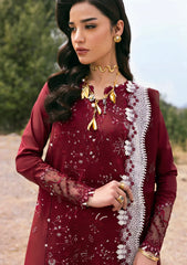 Lawn - Qalamkar - Qlinekari 25 - DC#06 - Aila