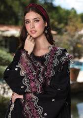Lawn - Raaya - Luxury Embroidered 26 - RL#07 - ABIGAIL