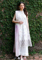 Lawn - Cross Stitch - Eid Edit-II - LWN#0217 - MEADOW DREAM