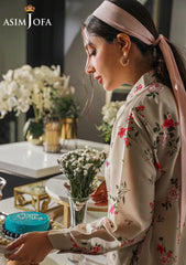 Pret Collection - Asim Jofa - Lounge Wear - Two Piece - AJLW#06