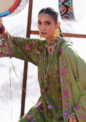Lawn - Elan - Kashmee - Luxury 26 - EKL#8A - GULRAAZ