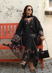 Lawn - Noor by Saadia Asad - Luxe Chikankari 26 - D#01-B