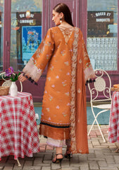 Winter - Parishay - Ivy Bloom 25 - IW#12