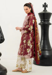Lawn - Mahnur - Anaya - Summer 26 - MAS#12