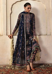 Formals - Hussain Rehar - Massarat - Festive 25 - Rabab