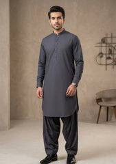Elite Men Toyobo Wash & Wear - Grey 2