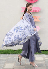 Lawn - Rang Rasiya - Florence - Luxury Festive Edit 26 - RRV6SFD#11 - Mahnaz