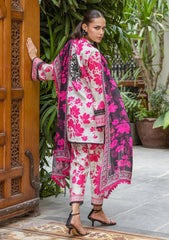 Lawn - Zainab Chottani - Tahra - Volume 2 - Nysa