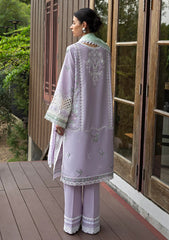 Lawn - Esmel - Mon Tresor - Luxe 26 - EUNSS#103 - Lila