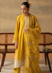 Lawn - Cross Stitch - Premium Volume 01 - CSPV24#01