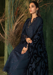 Winter Collection - Rang Rasiya - Premium Edit 24 - RRP#04 - Americano