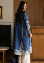 Lawn - Zara Shahjahan - Satori - Luxury 25 - ZSL#8B - MEI