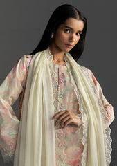 Lawn - Coco By Zara Shahjahan - Coco Unstitched 26 - CCP#06B - AIRA